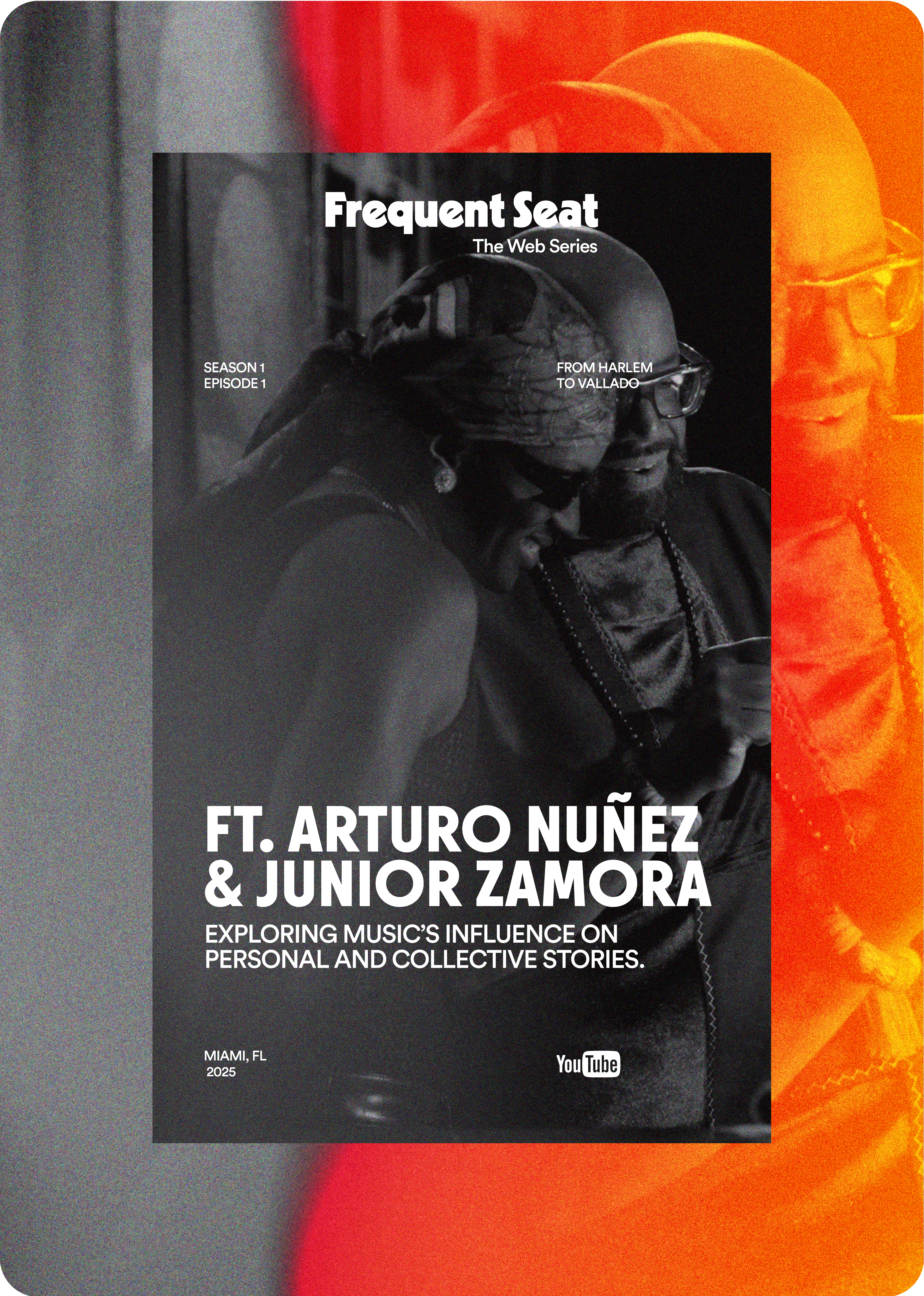 Frequent Seat's Web Series